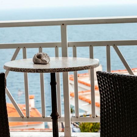 Appartamento Casa Bianca Μεζονέτα Με Θέα Στη Θάλασσα Neos Marmaras Esterno foto