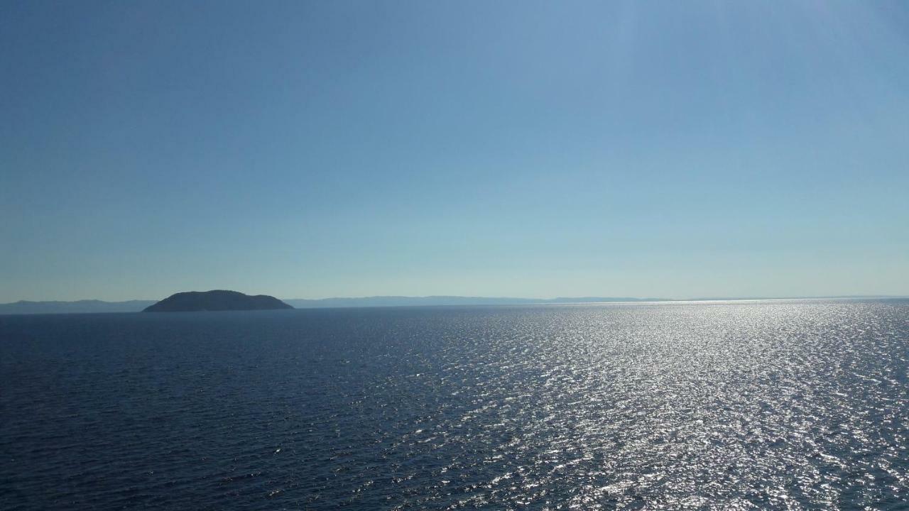 Appartamento Casa Bianca Μεζονέτα Με Θέα Στη Θάλασσα Neos Marmaras Esterno foto