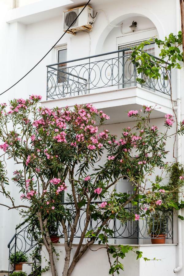Appartamento Casa Bianca Μεζονέτα Με Θέα Στη Θάλασσα Neos Marmaras Esterno foto