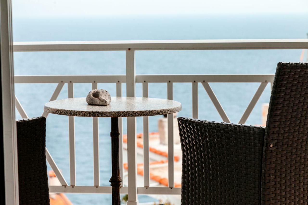 Appartamento Casa Bianca Μεζονέτα Με Θέα Στη Θάλασσα Neos Marmaras Esterno foto