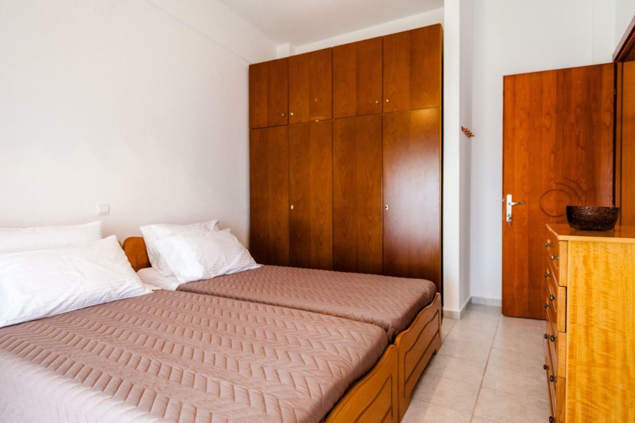 Appartamento Casa Bianca Μεζονέτα Με Θέα Στη Θάλασσα Neos Marmaras Esterno foto