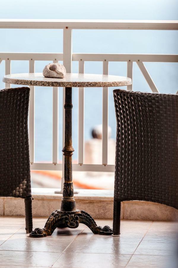 Appartamento Casa Bianca Μεζονέτα Με Θέα Στη Θάλασσα Neos Marmaras Esterno foto