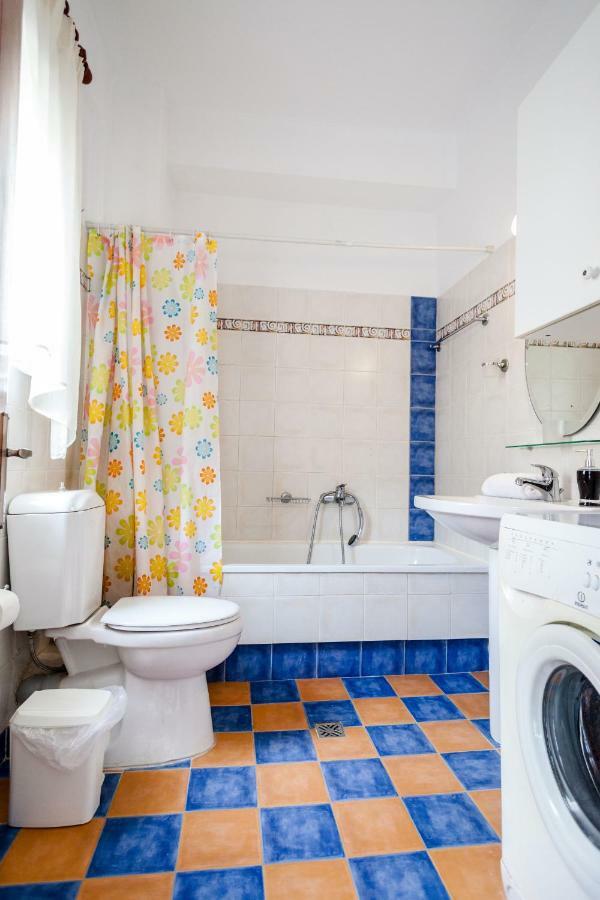 Appartamento Casa Bianca Μεζονέτα Με Θέα Στη Θάλασσα Neos Marmaras Esterno foto