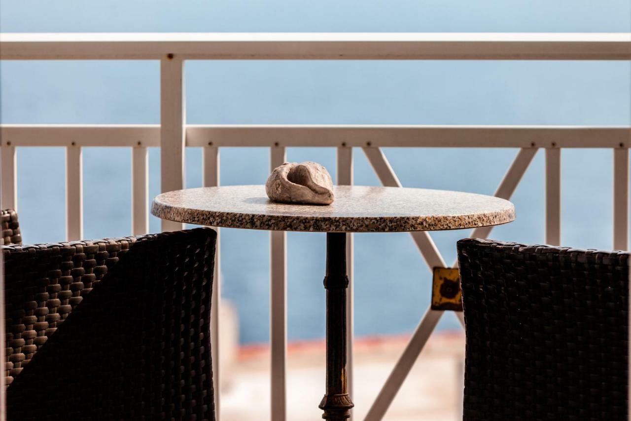 Appartamento Casa Bianca Μεζονέτα Με Θέα Στη Θάλασσα Neos Marmaras Esterno foto