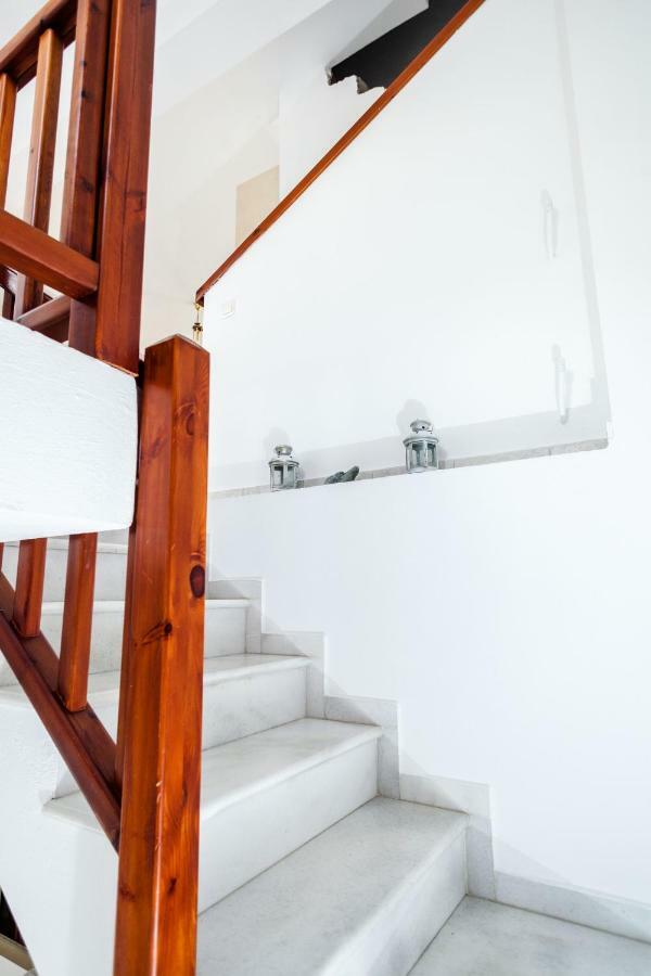 Appartamento Casa Bianca Μεζονέτα Με Θέα Στη Θάλασσα Neos Marmaras Esterno foto