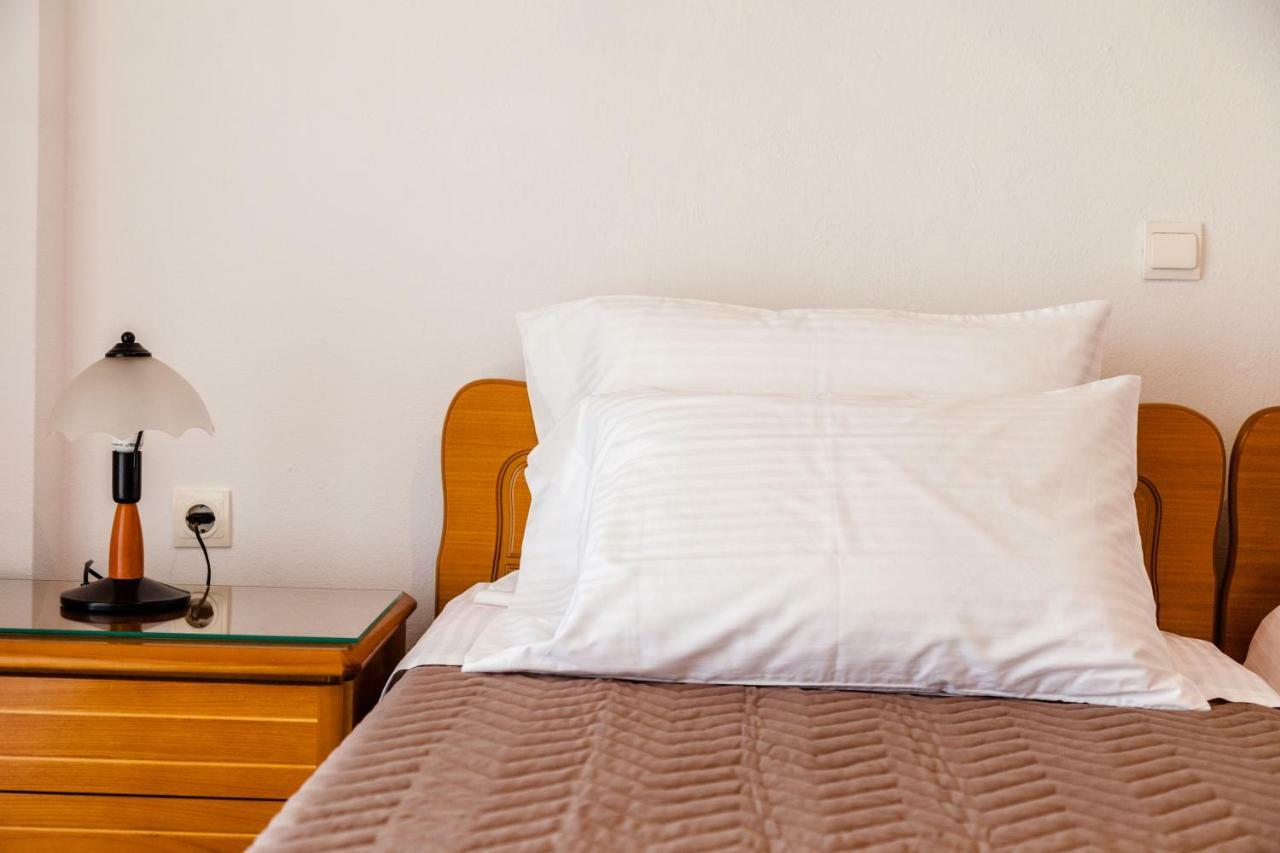 Appartamento Casa Bianca Μεζονέτα Με Θέα Στη Θάλασσα Neos Marmaras Esterno foto
