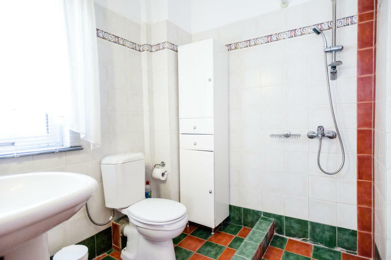 Appartamento Casa Bianca Μεζονέτα Με Θέα Στη Θάλασσα Neos Marmaras Esterno foto