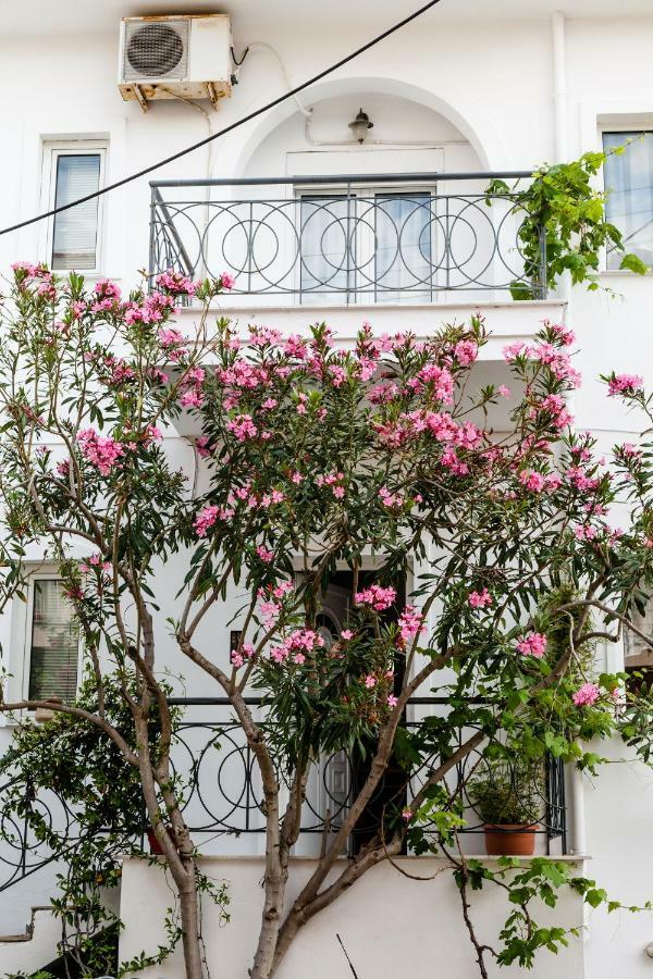 Appartamento Casa Bianca Μεζονέτα Με Θέα Στη Θάλασσα Neos Marmaras Esterno foto